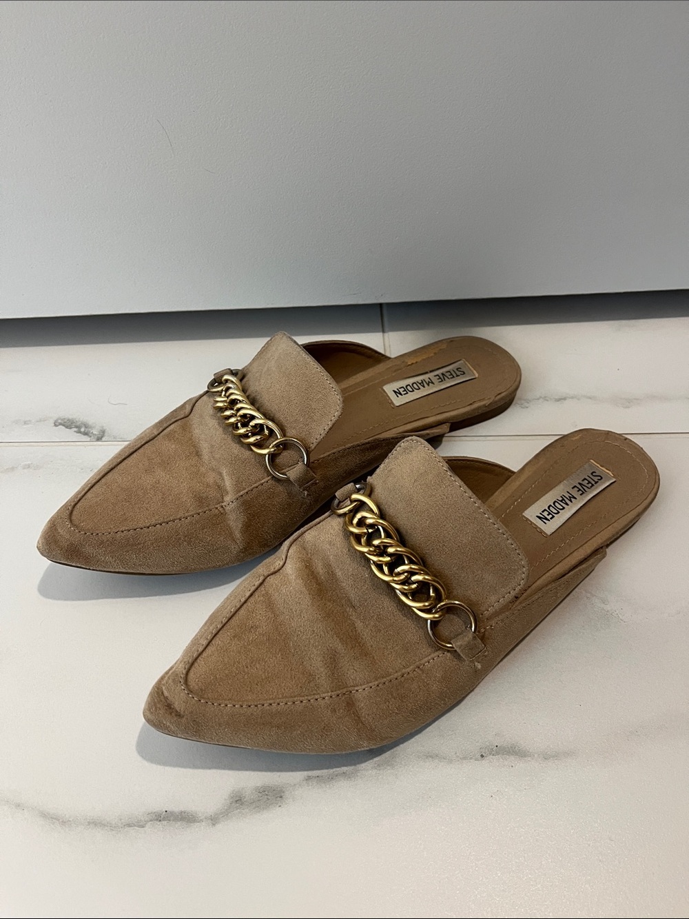 Steve Madden Flats